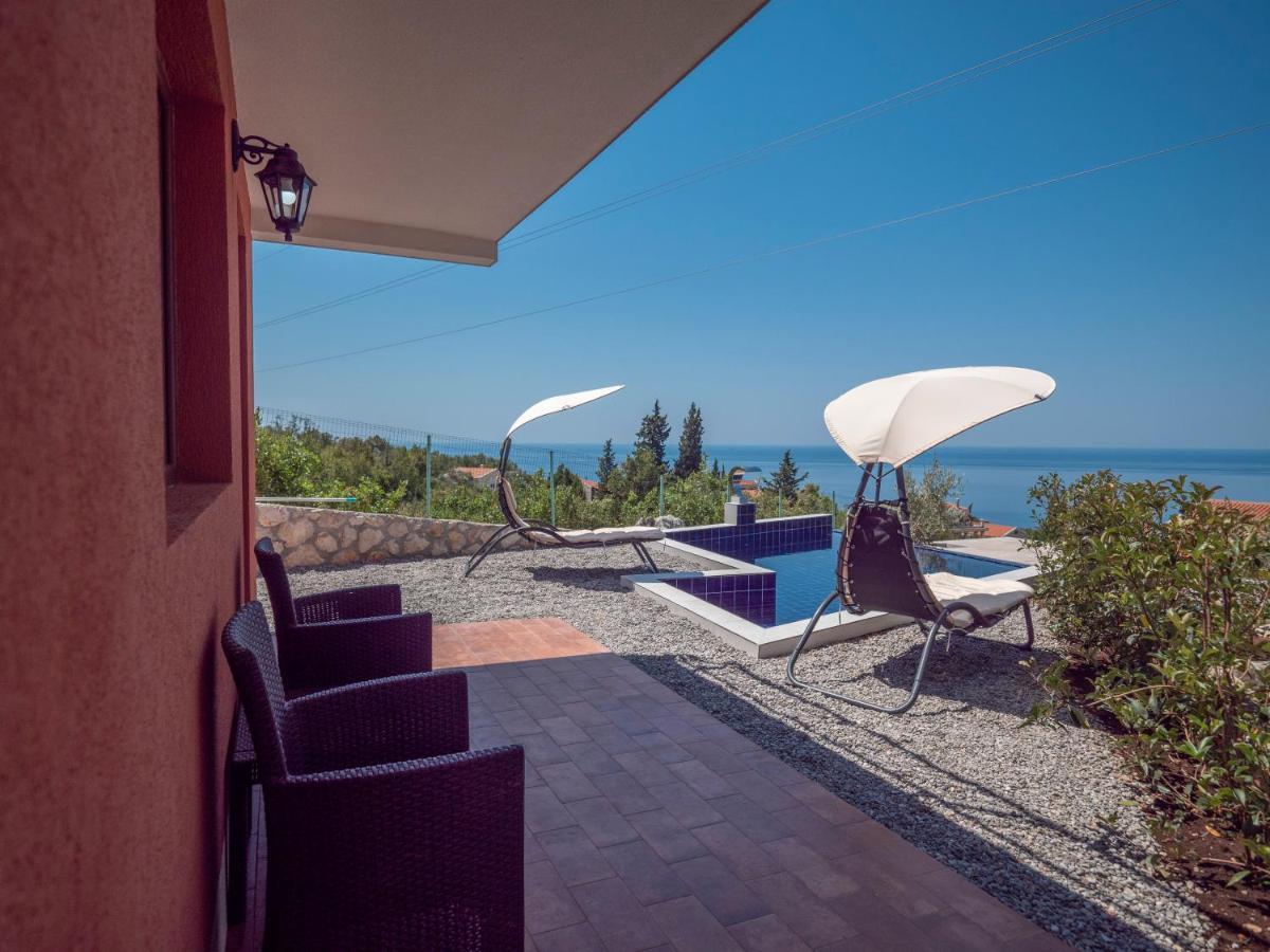 Harmonia Bungalows & Pool Sveti Stefan Exterior photo