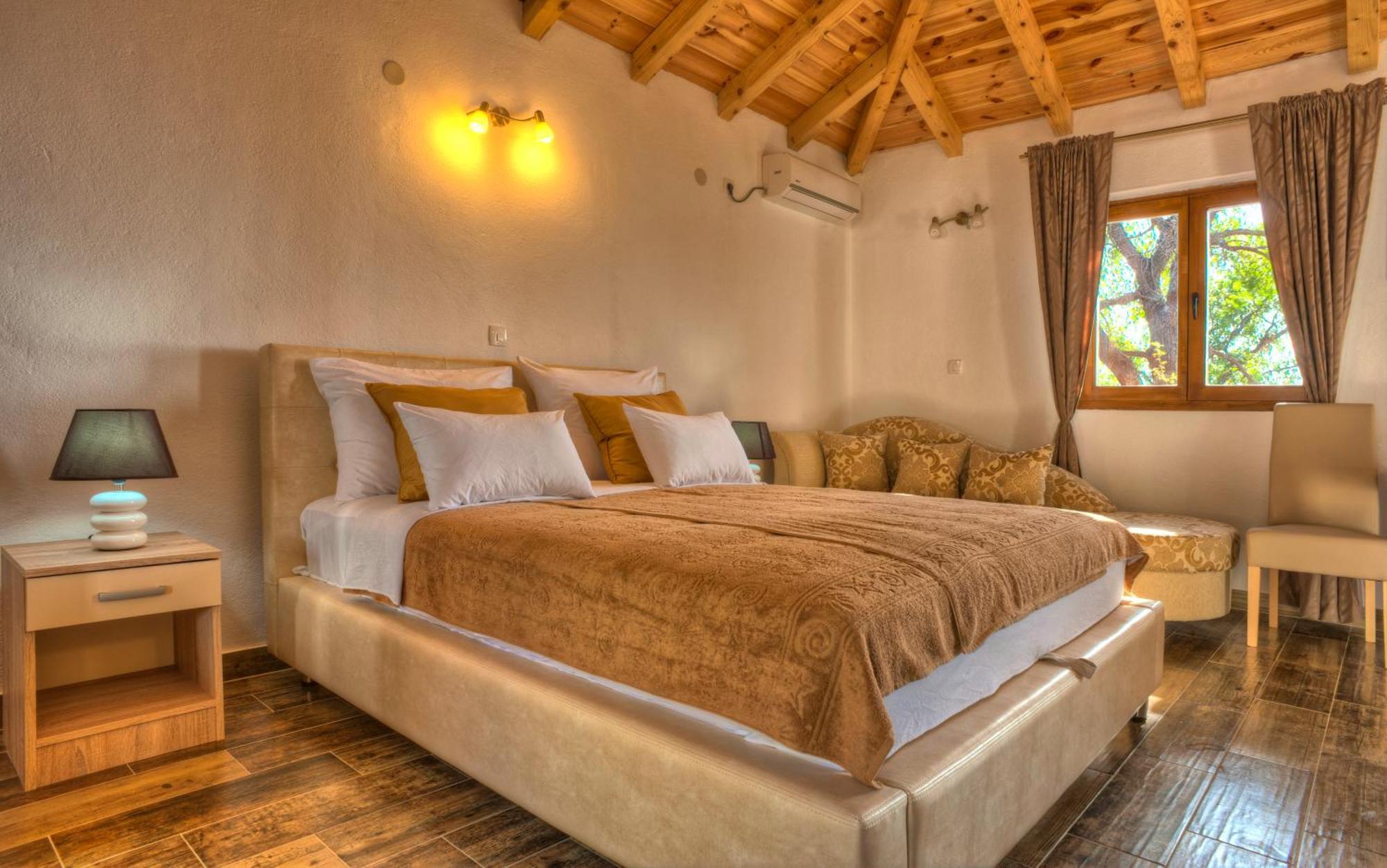 Harmonia Bungalows & Pool Sveti Stefan Room photo